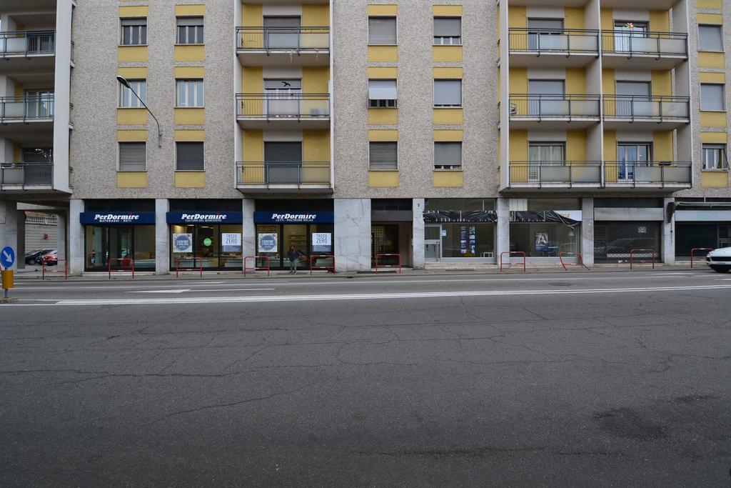 Magenta Apartment Varese Exteriör bild
