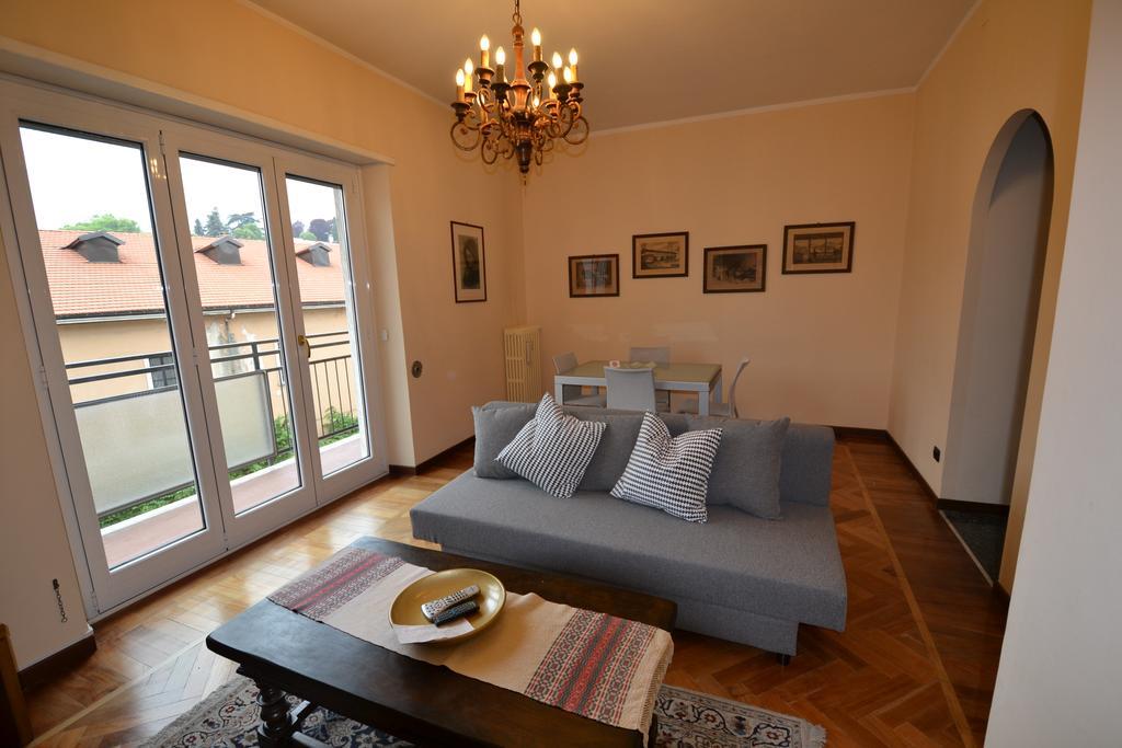 Magenta Apartment Varese Exteriör bild